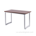 Luxury Italian Design Table Classic para la oficina de Manger